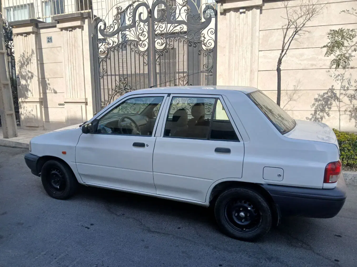 پراید 131 SE - 1398