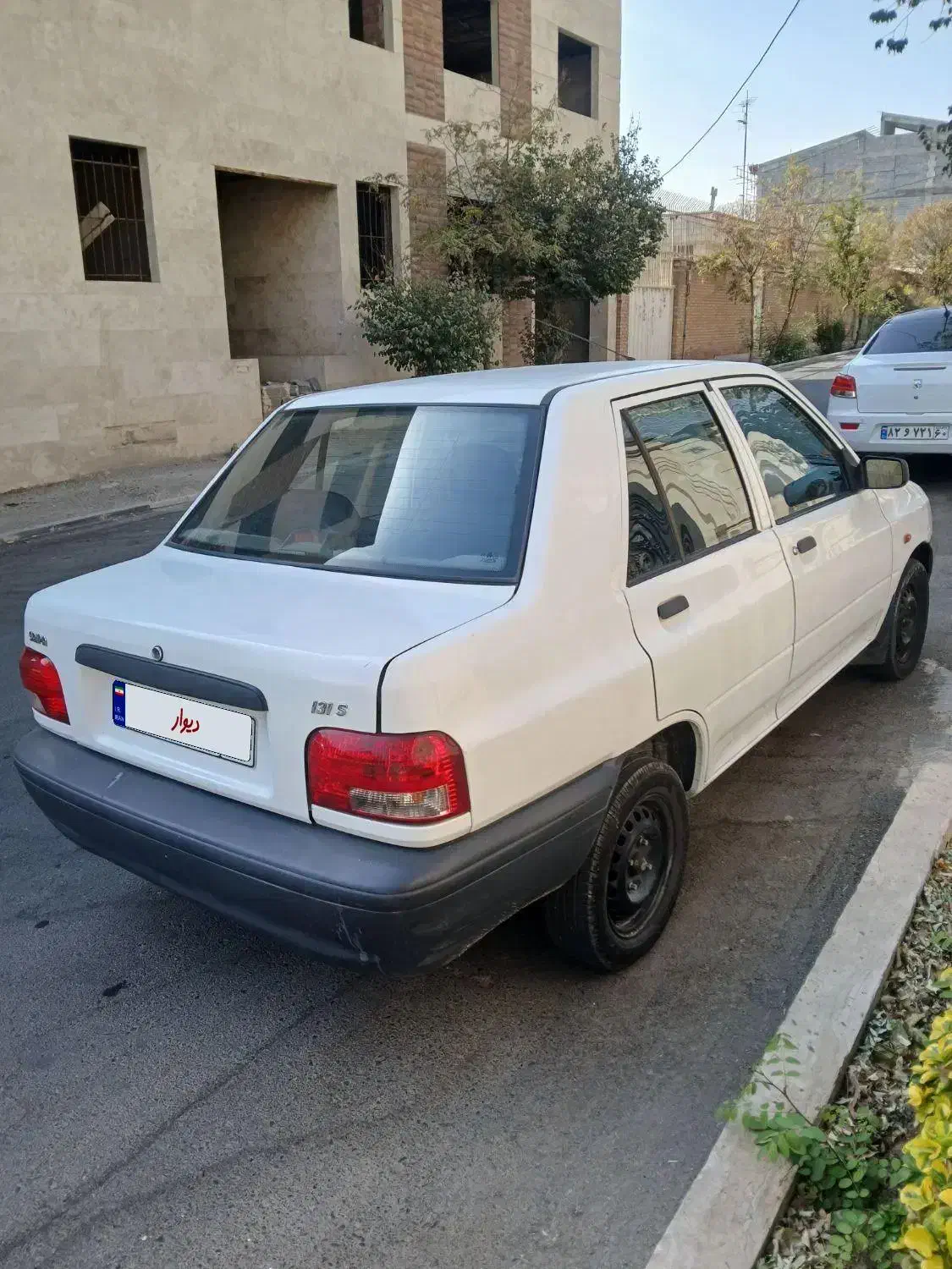 پراید 131 SE - 1398