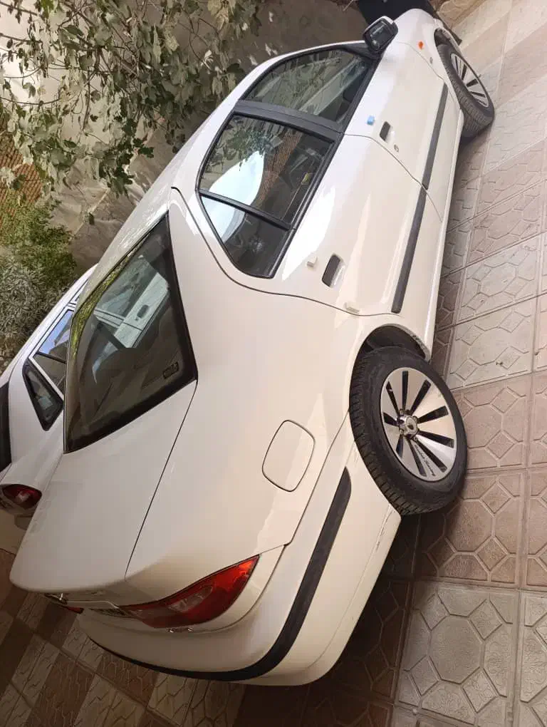 خودرو سمند، LX آگهی ann_20805694