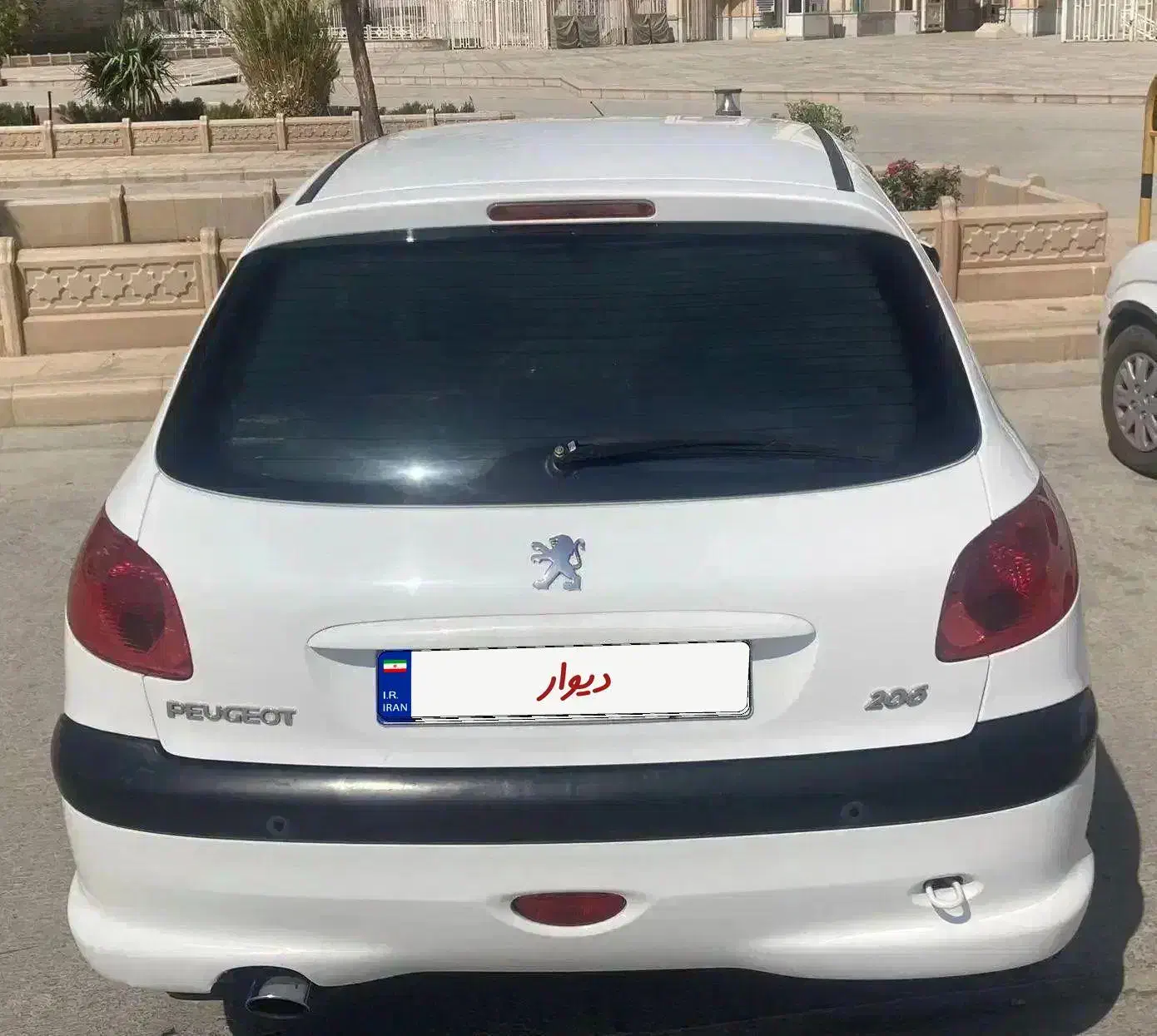 خودرو پژو، 206 آگهی ann_20805696