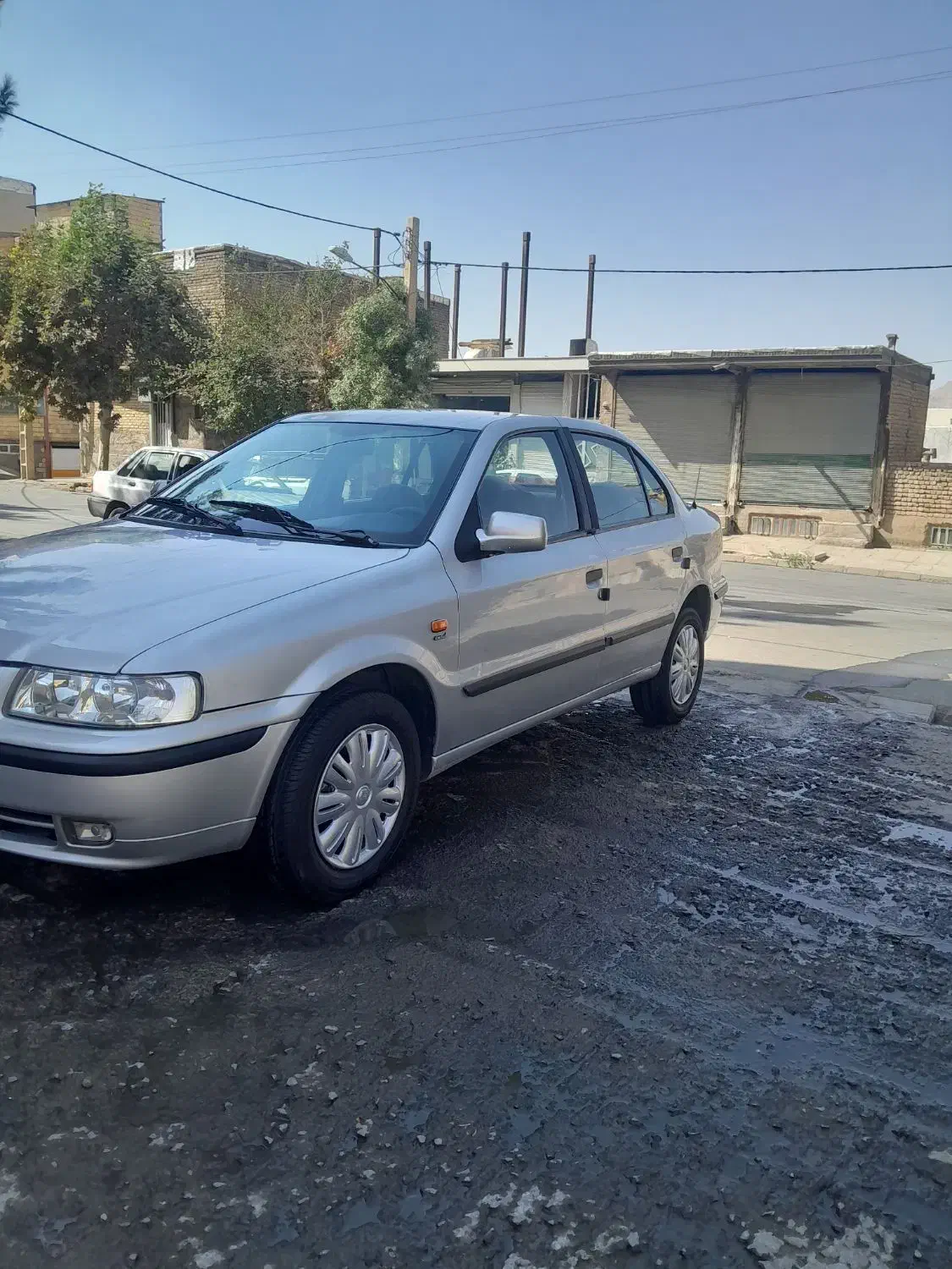 سمند LX XU7 - 1387
