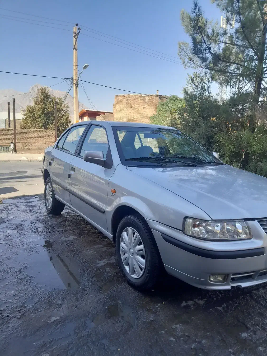 سمند LX XU7 - 1387