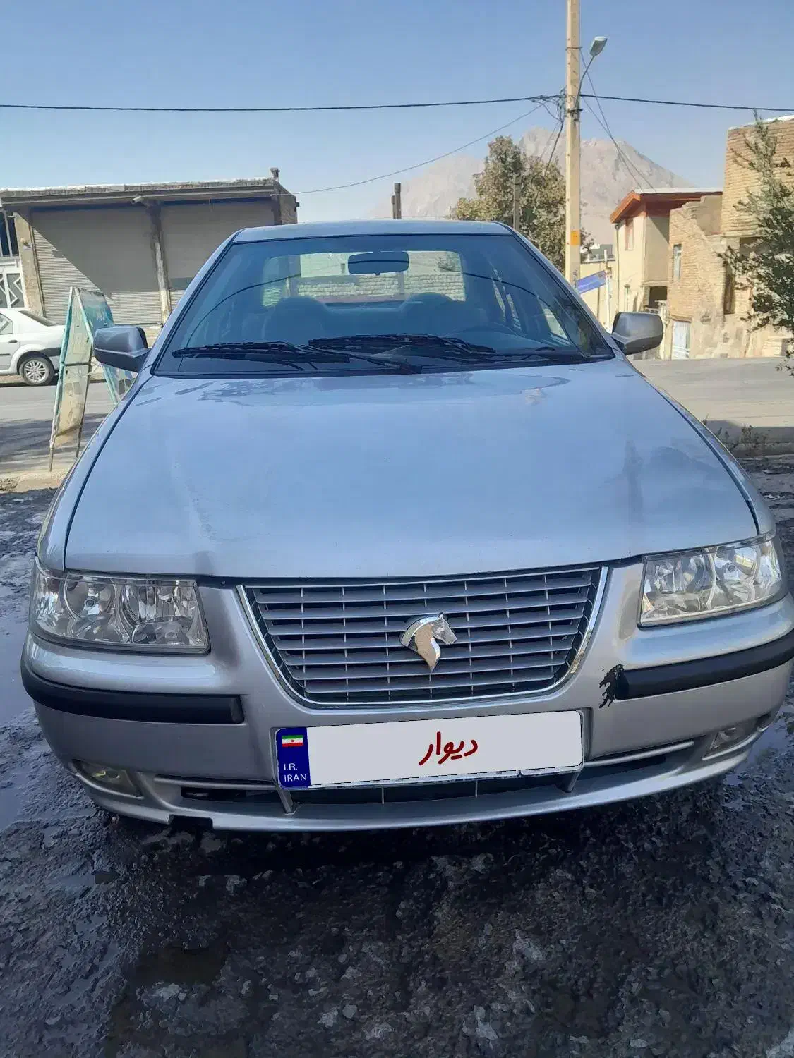 سمند LX XU7 - 1387