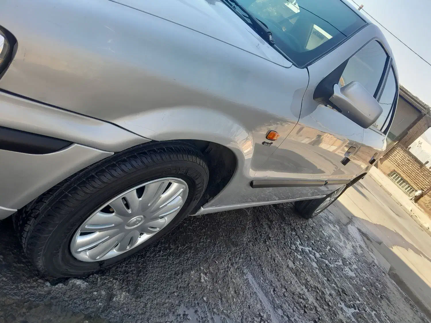 سمند LX XU7 - 1387
