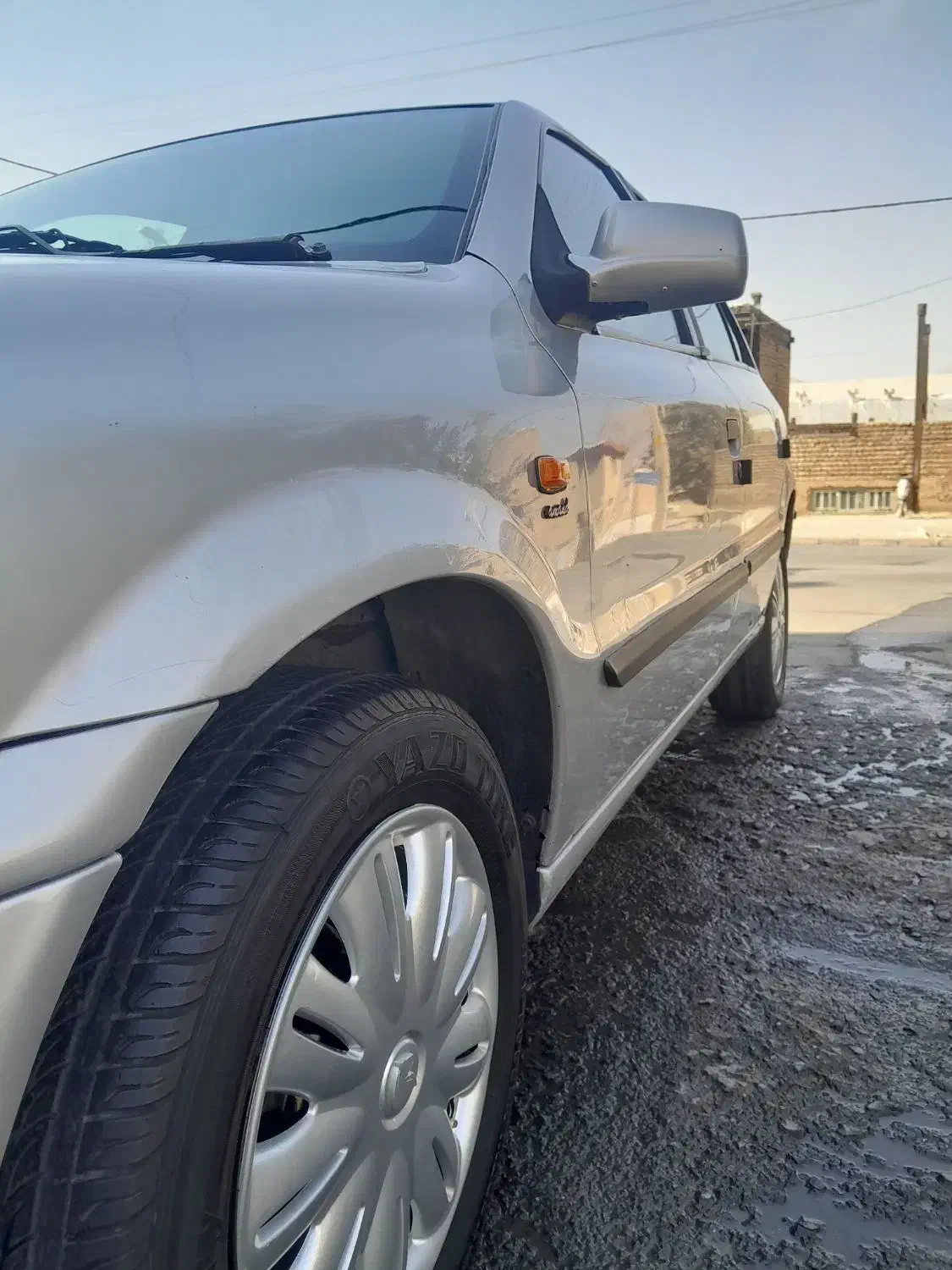 سمند LX XU7 - 1387
