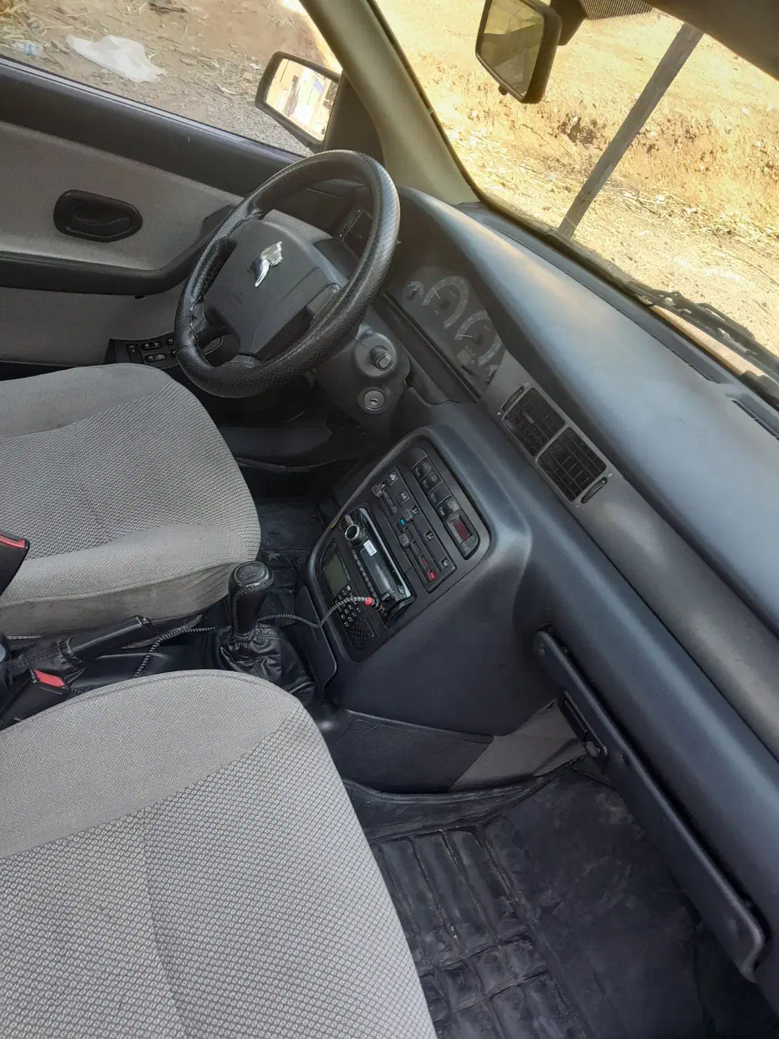سمند LX XU7 - 1387