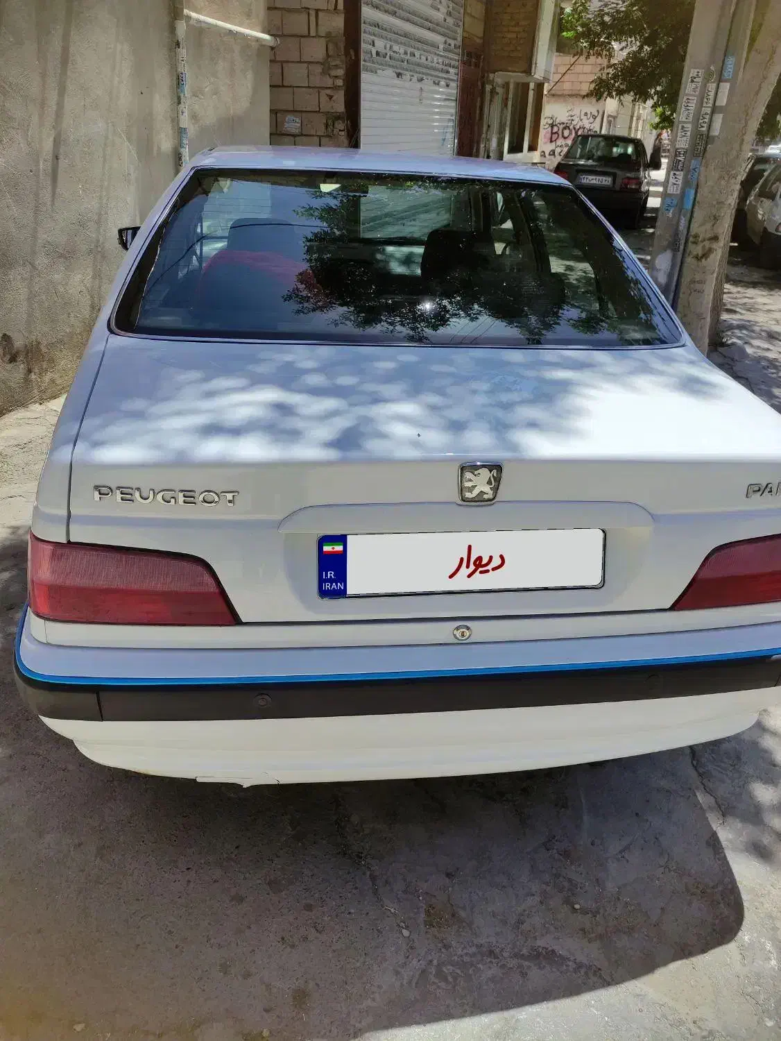 پژو پارس سال - 1398