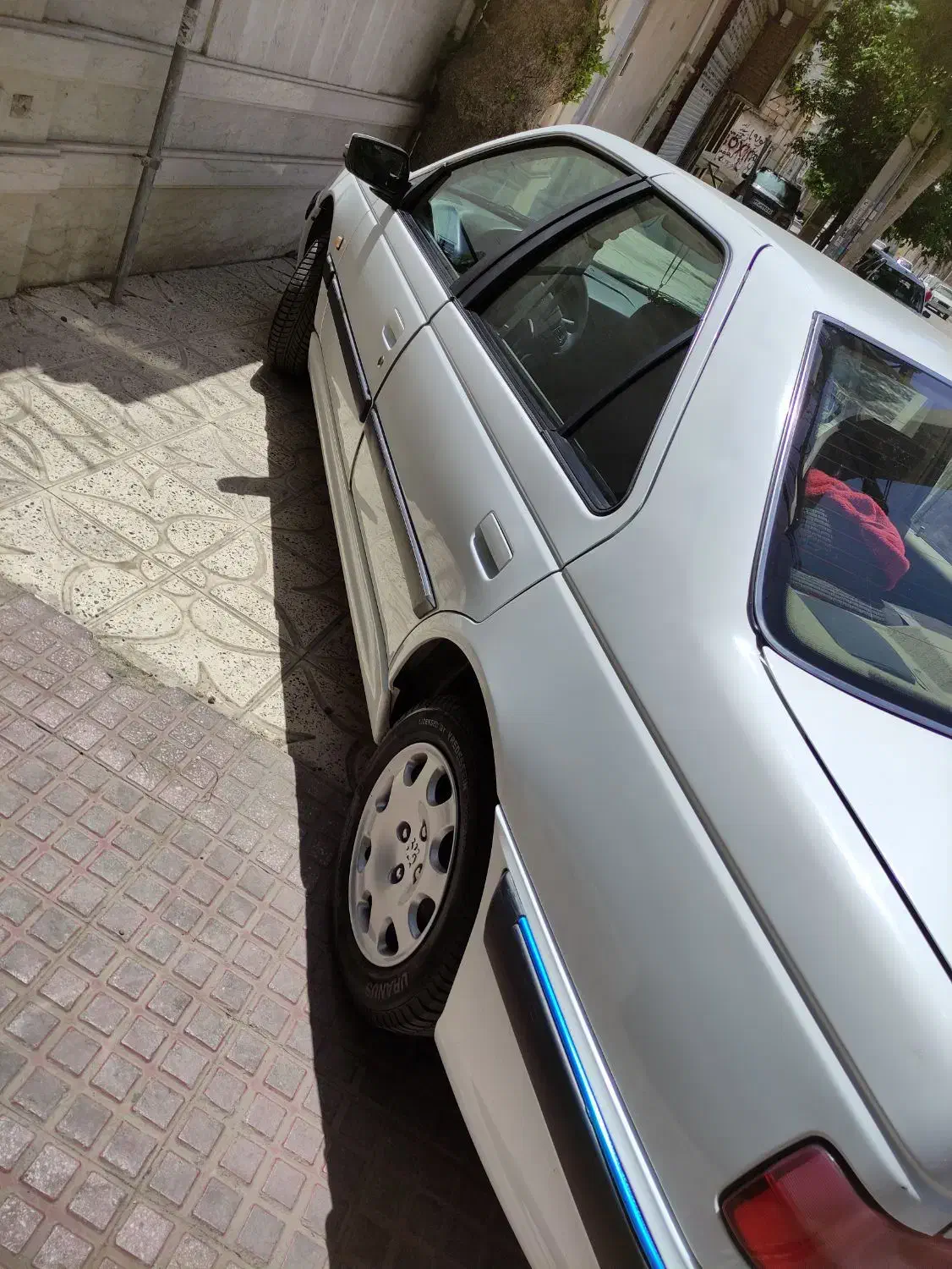 پژو پارس سال - 1398