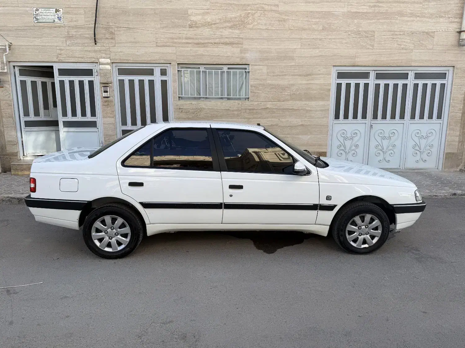 پژو 405 SLX بنزینی TU5 - 1397