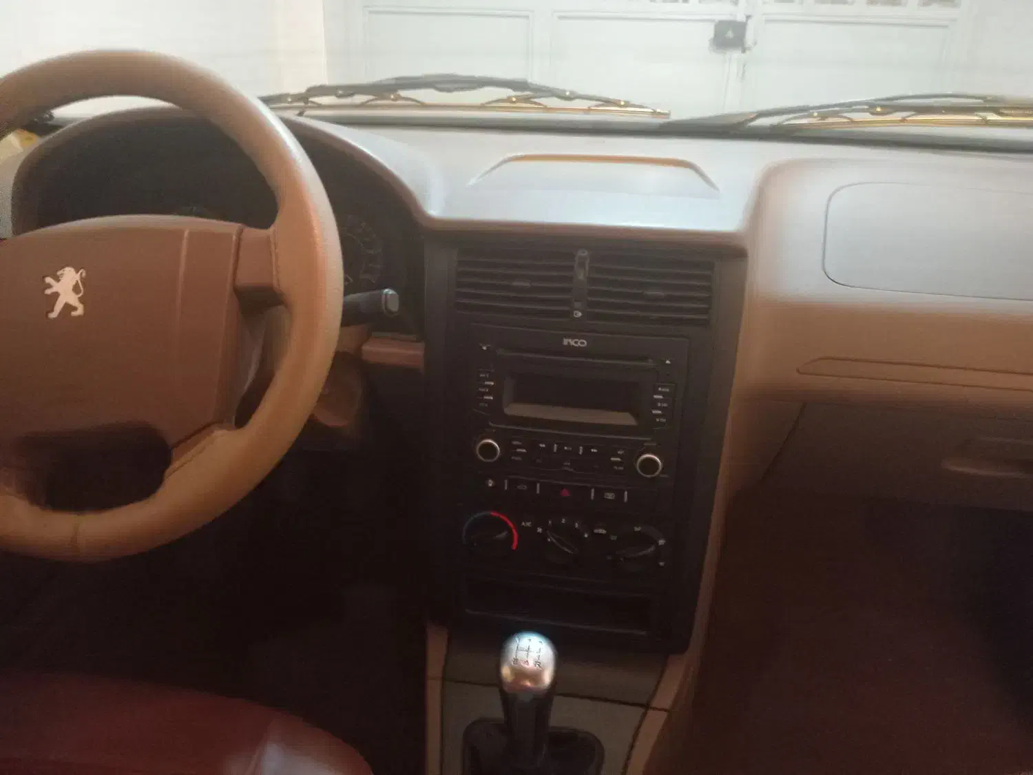 پژو 405 SLX بنزینی TU5 - 1397