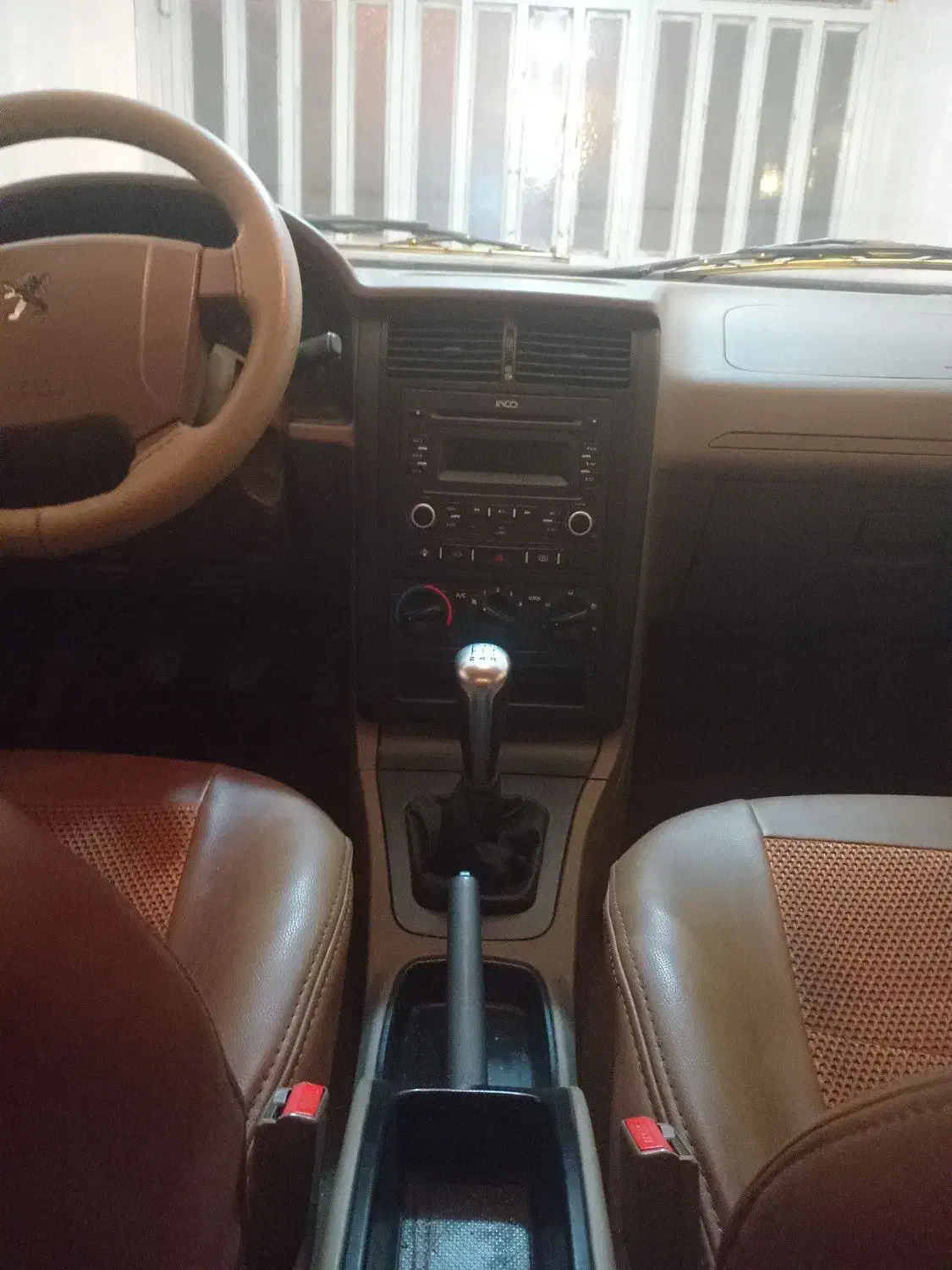 پژو 405 SLX بنزینی TU5 - 1397