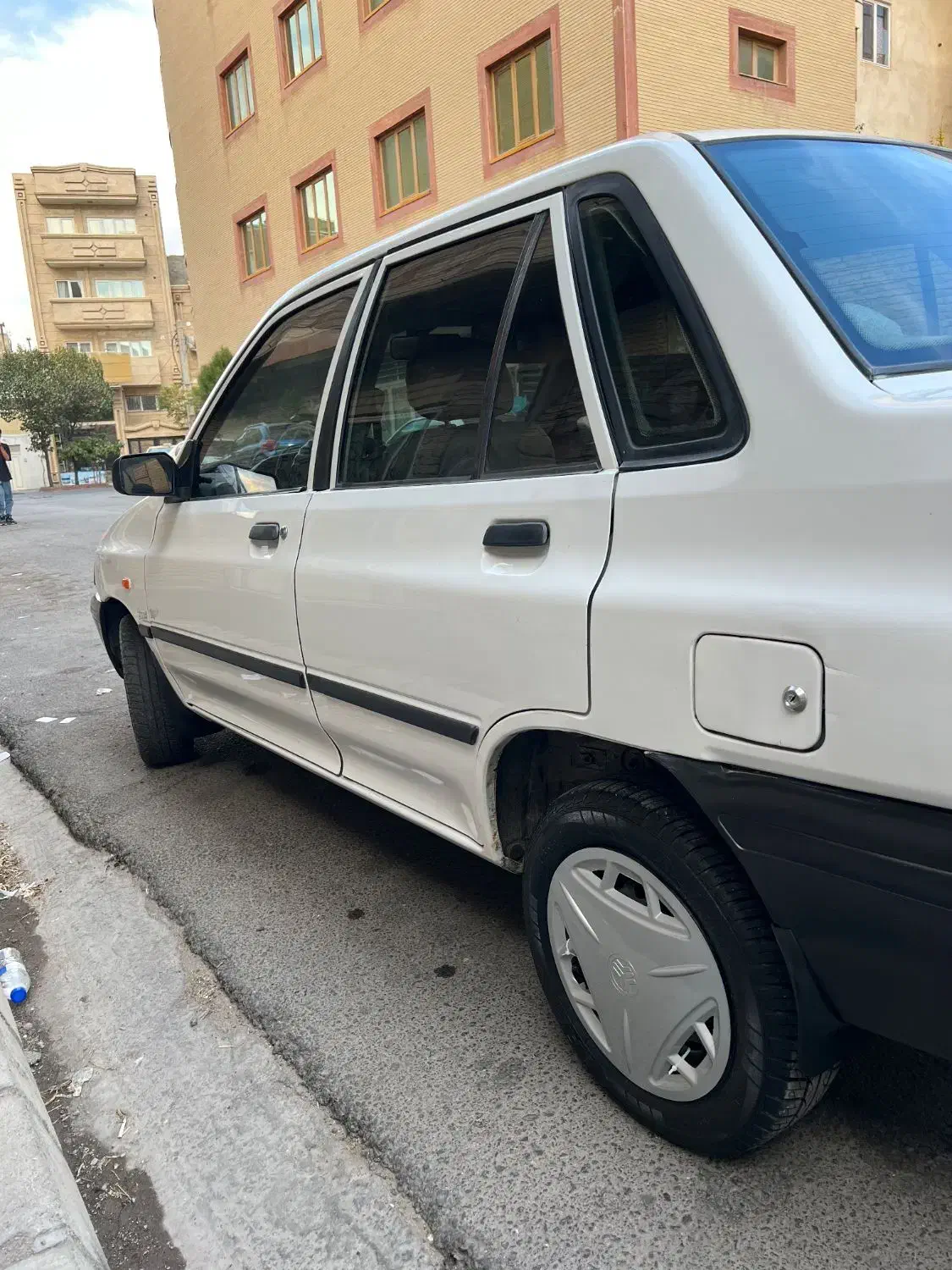 پراید 131 SE - 1393