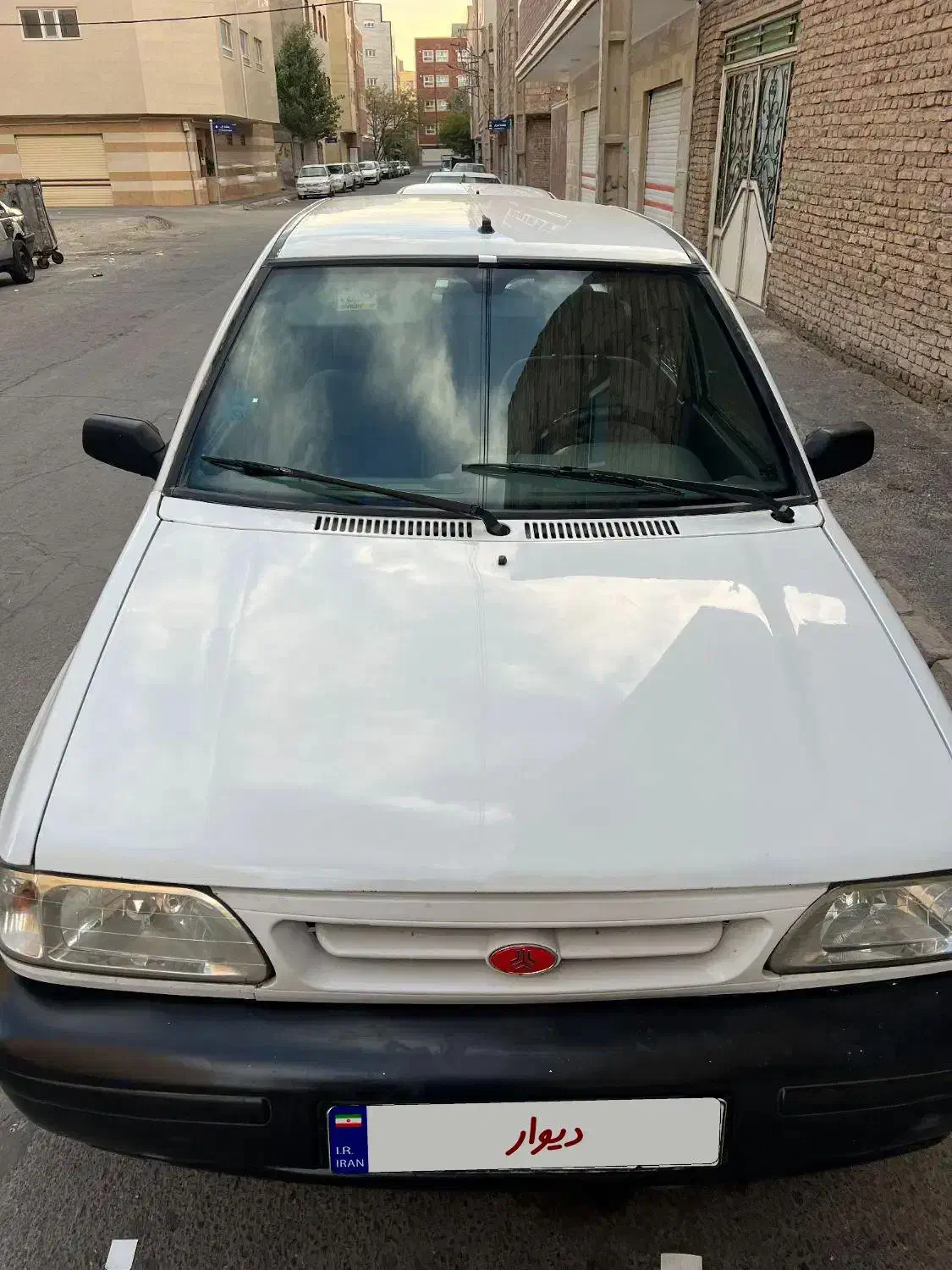 پراید 131 SE - 1393
