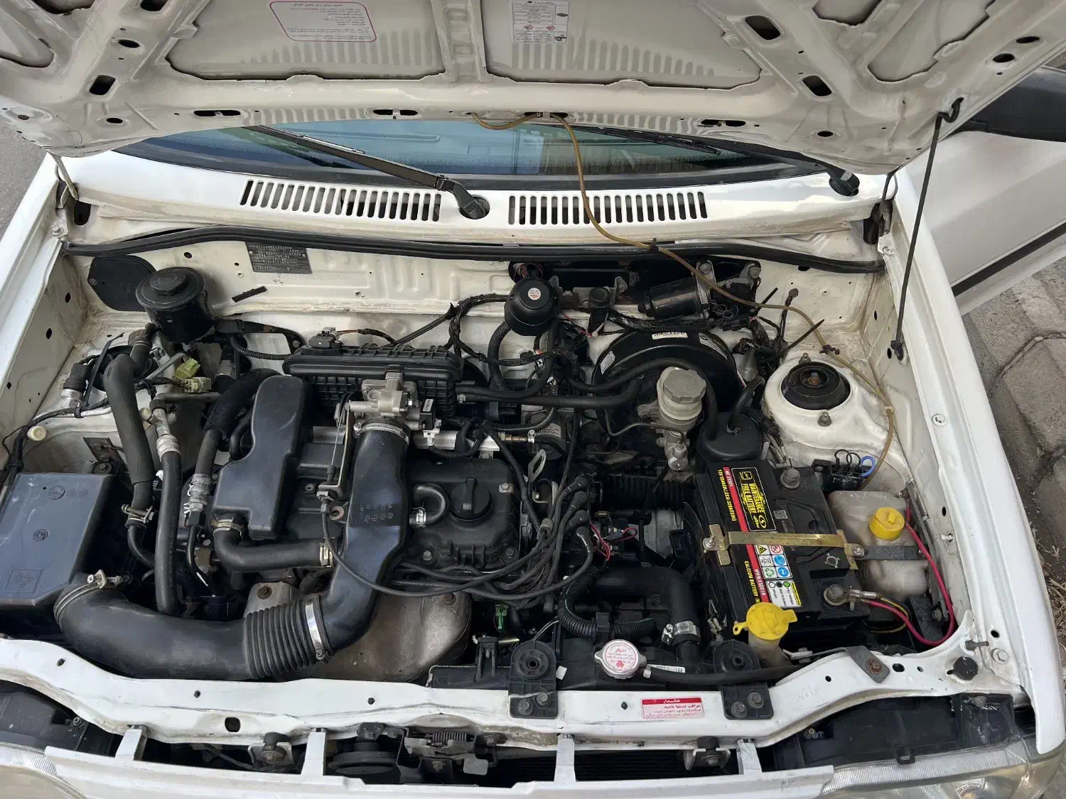 پراید 131 SE - 1393
