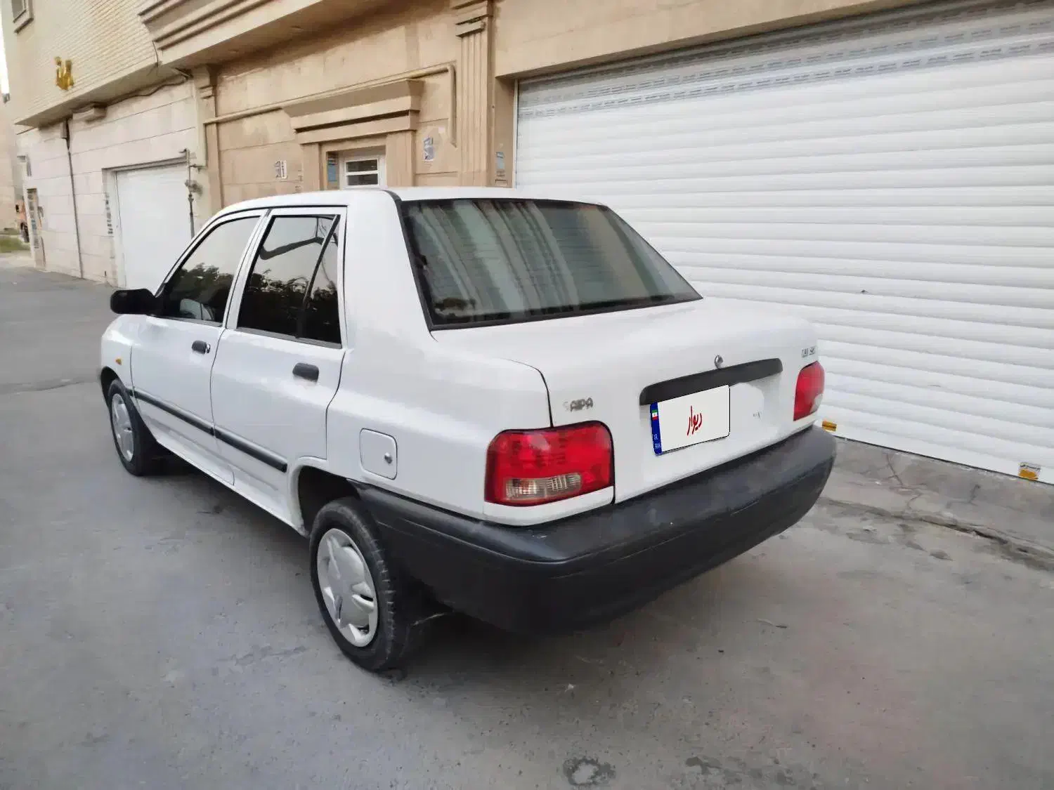 پراید 131 SE - 1396