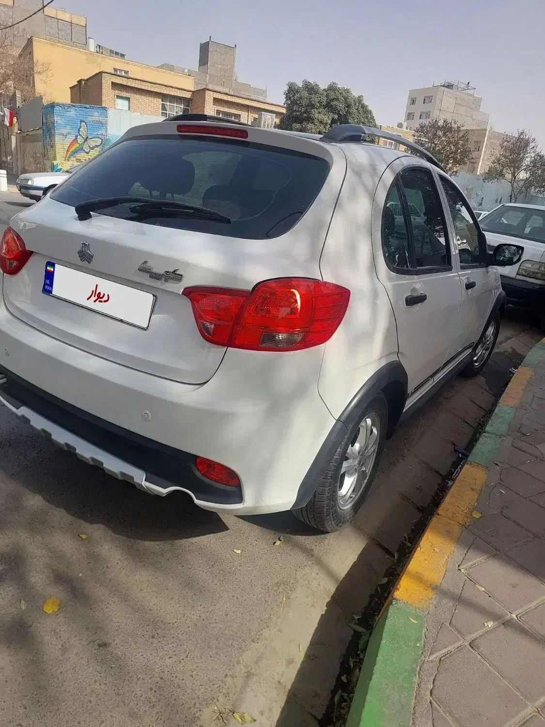 کوییک R دنده‌ای - 1401