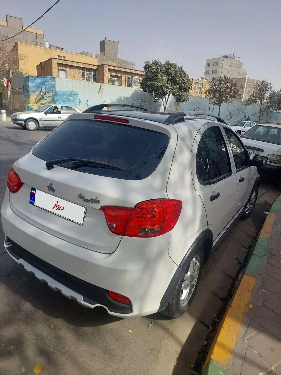 کوییک R دنده‌ای - 1401