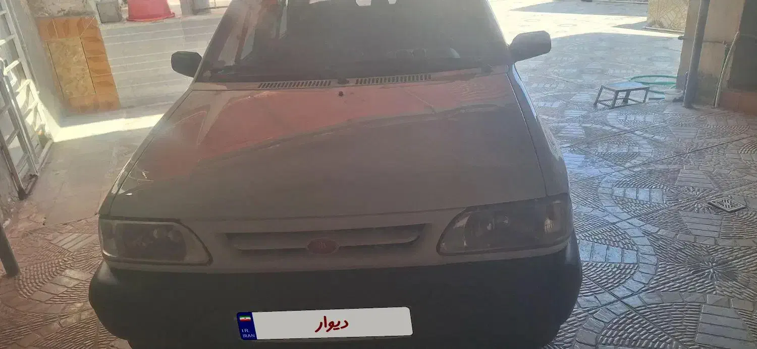 پراید 131 SE - 1399