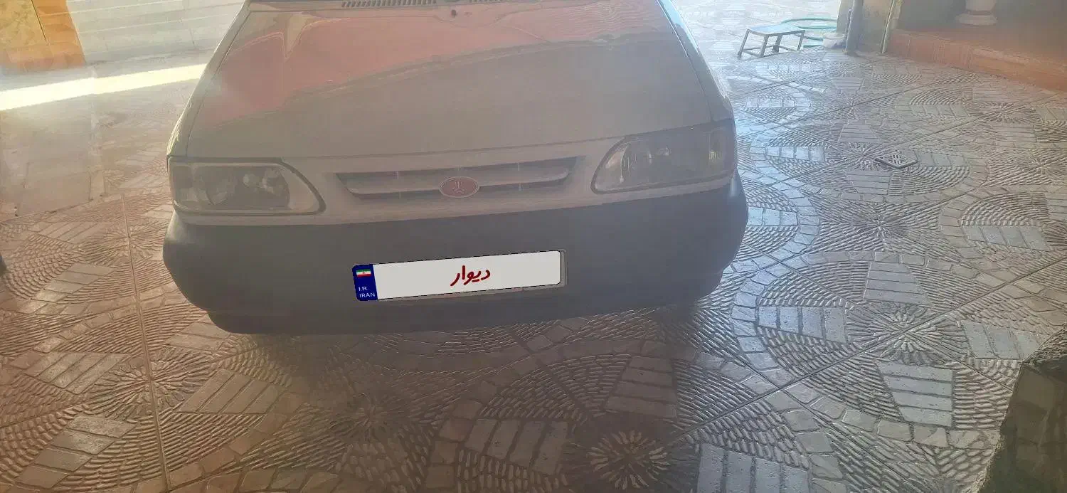 پراید 131 SE - 1399