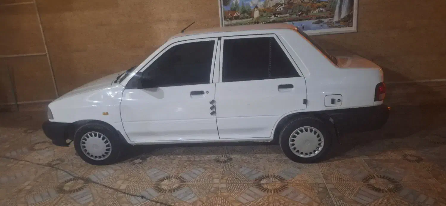 پراید 131 SE - 1399