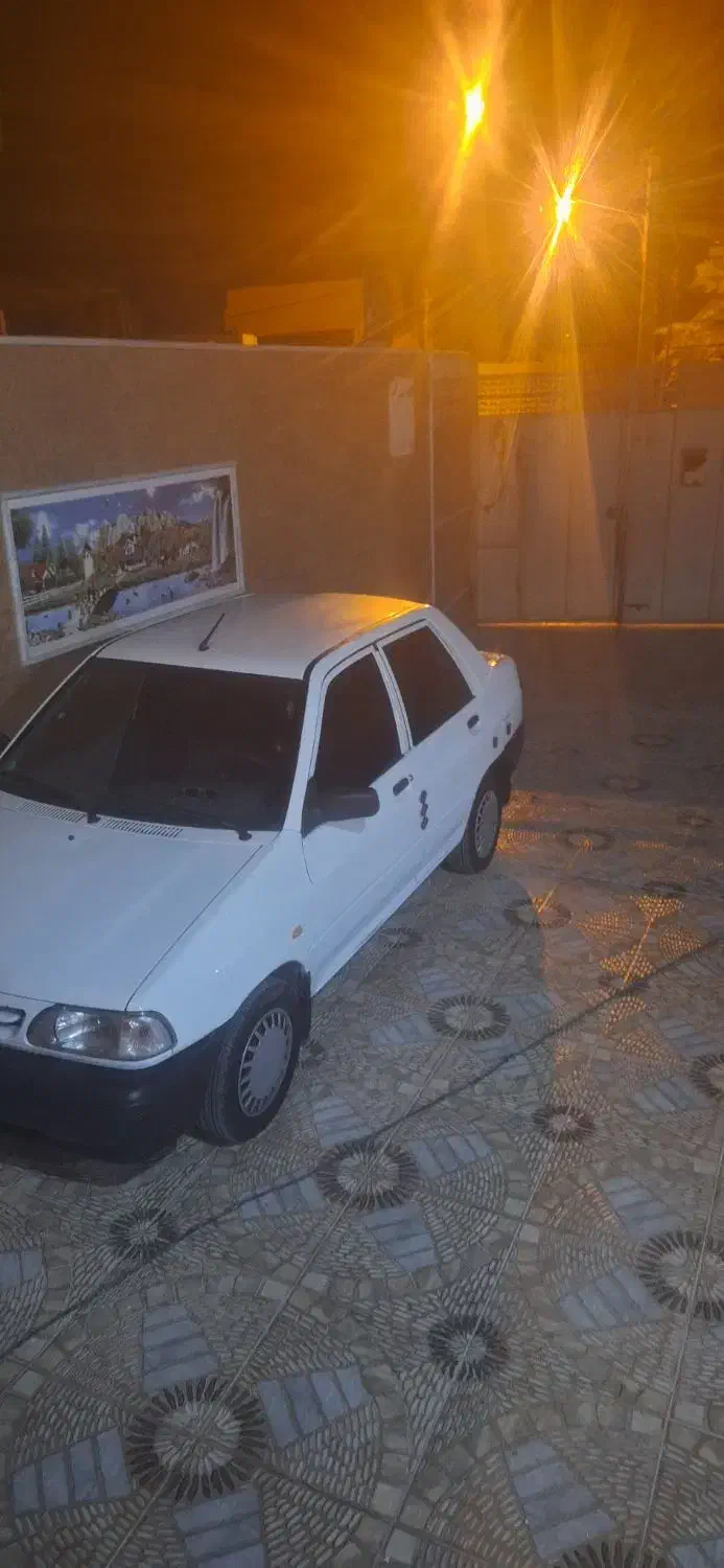 پراید 131 SE - 1399
