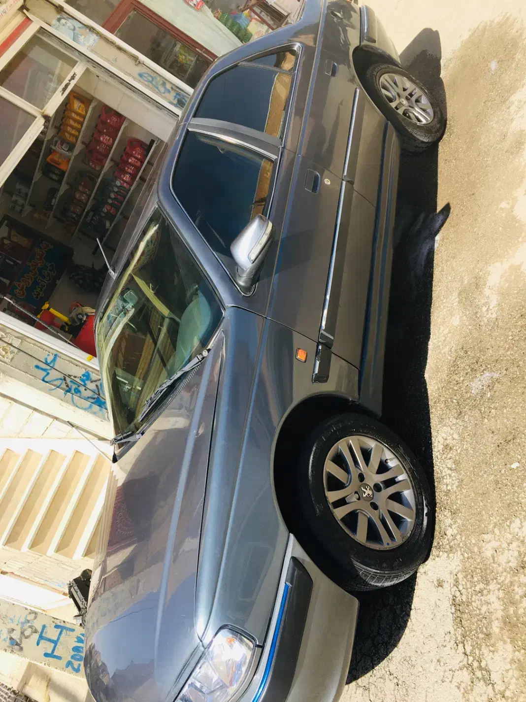 خودرو پژو، پارس آگهی ann_20805736
