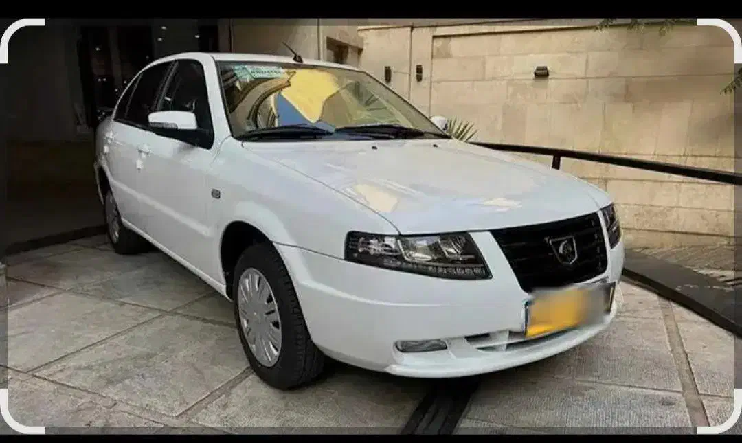 خودرو سمند، سورن پلاس آگهی ann_20805764