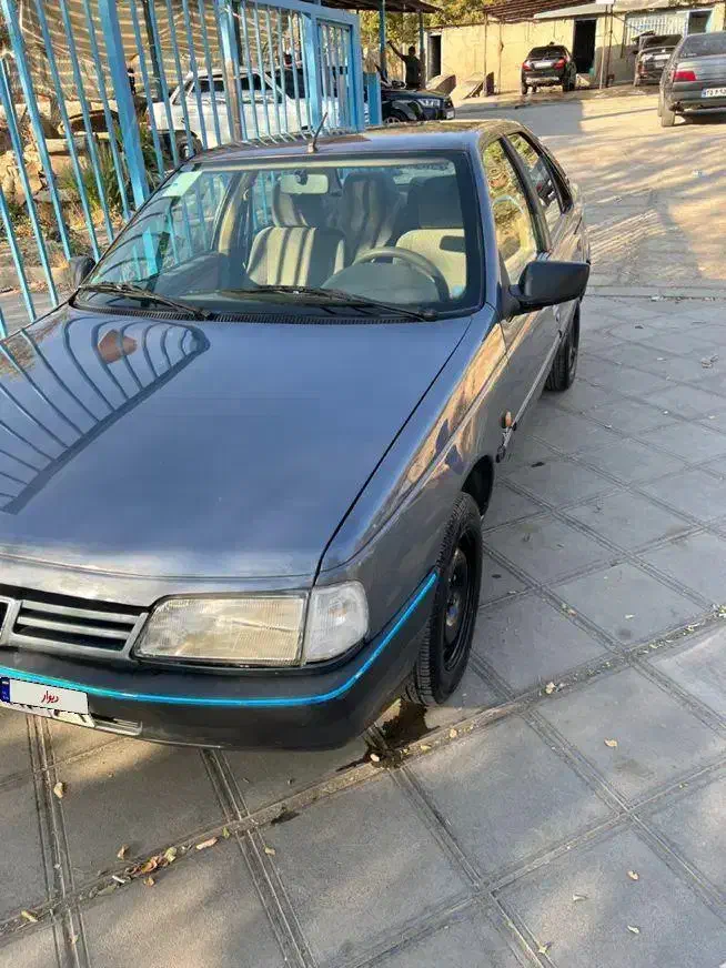 پژو 405 GLX - 1397