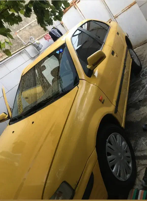 خودرو سمند، LX آگهی ann_20805778