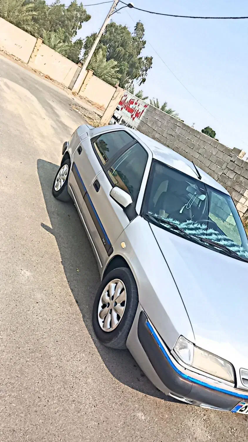 خودرو سیتروئن، زانتیا آگهی ann_20805788