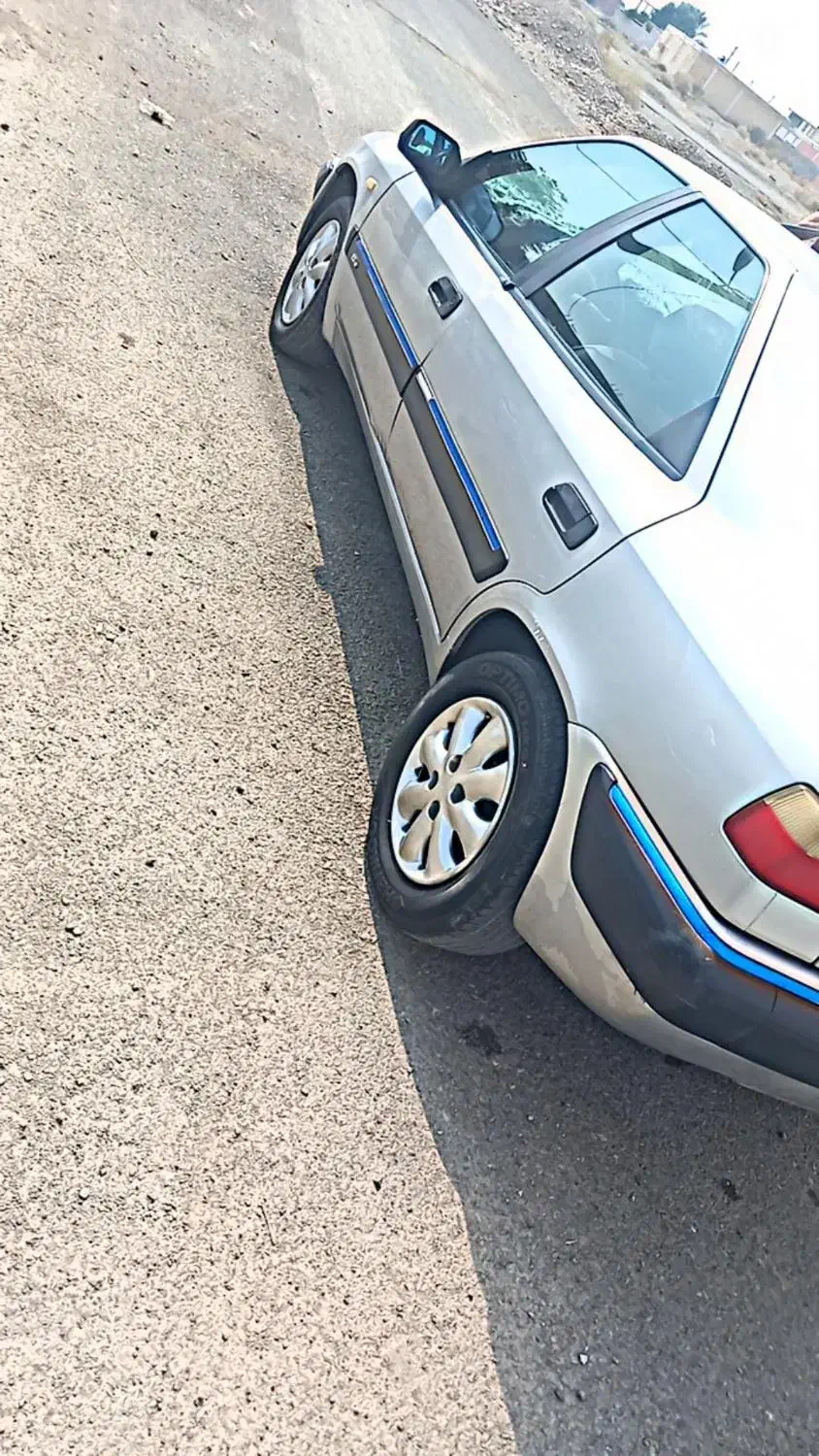 سیتروئن زانتیا SX - 1382