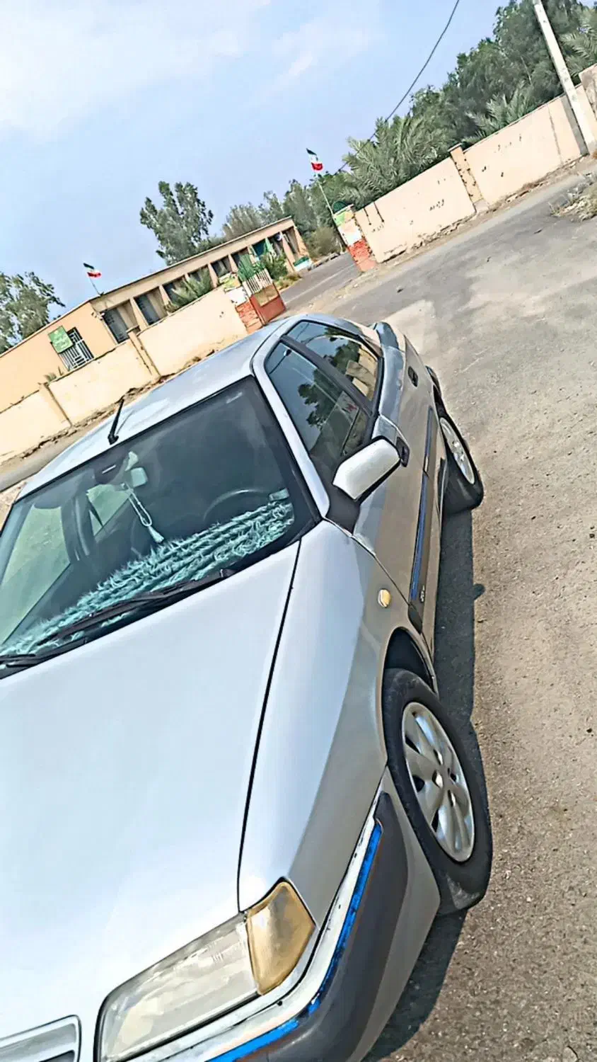 سیتروئن زانتیا SX - 1382