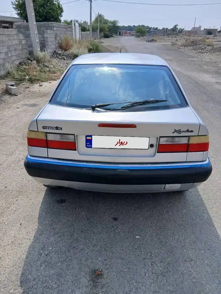 سیتروئن زانتیا SX - 1382