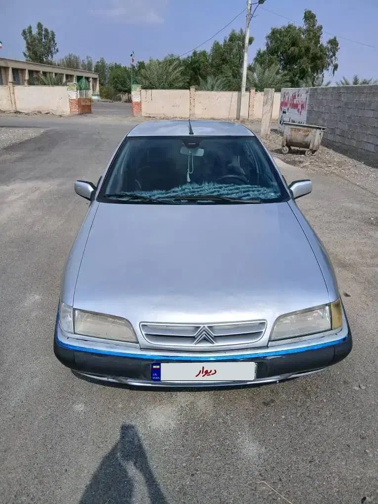 سیتروئن زانتیا SX - 1382