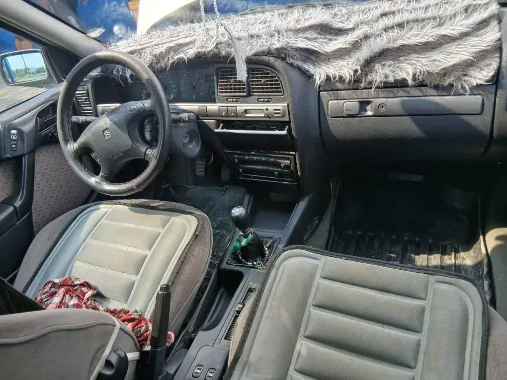 سیتروئن زانتیا SX - 1382