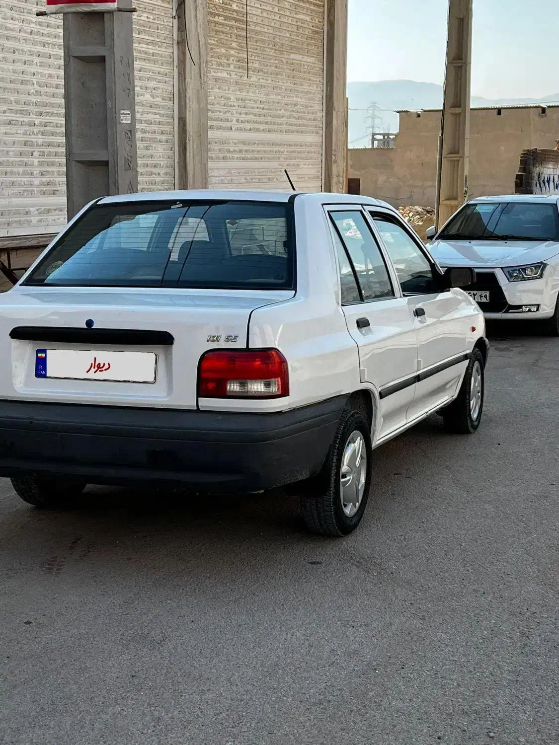 پراید 131 SE - 1396