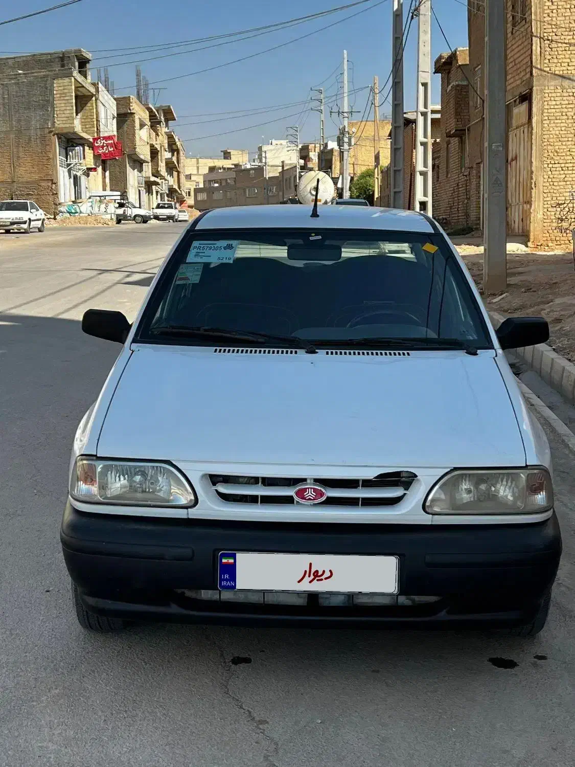 پراید 131 SE - 1396