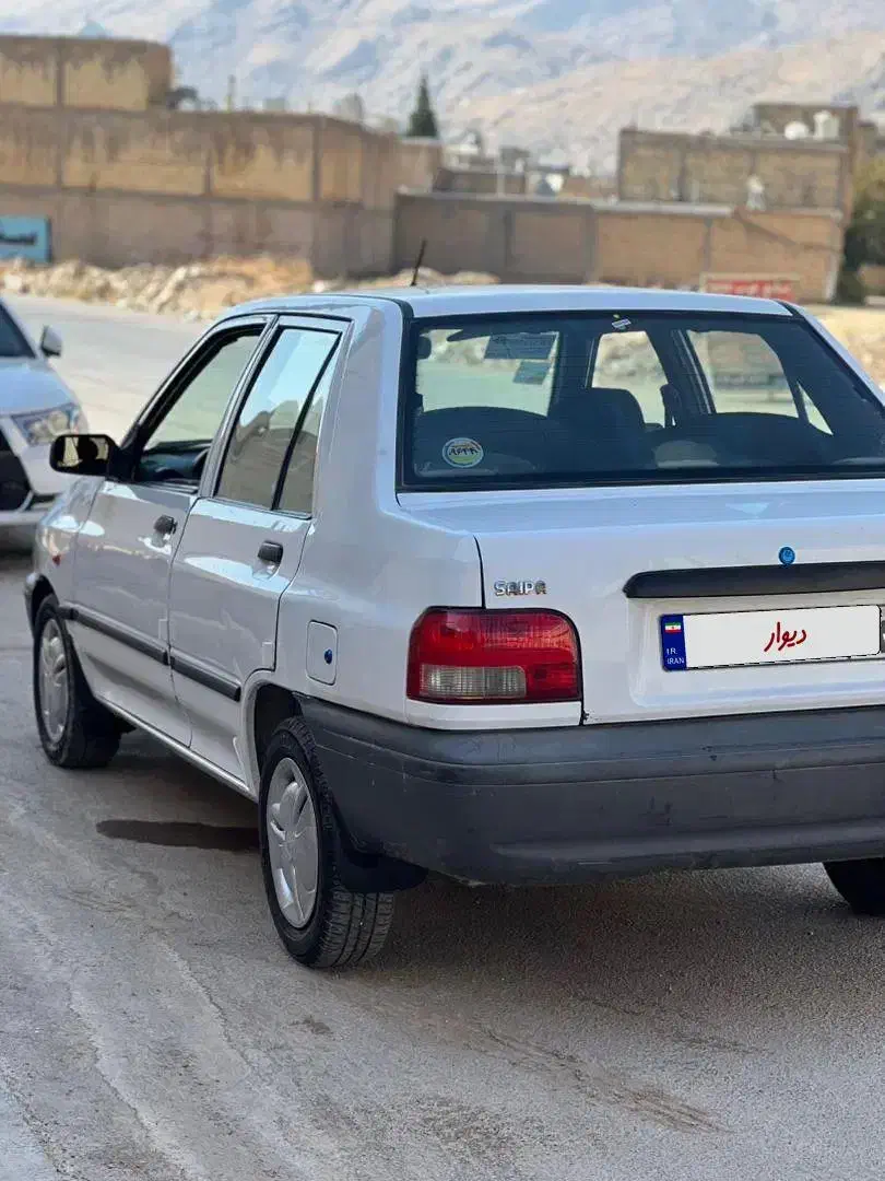 پراید 131 SE - 1396