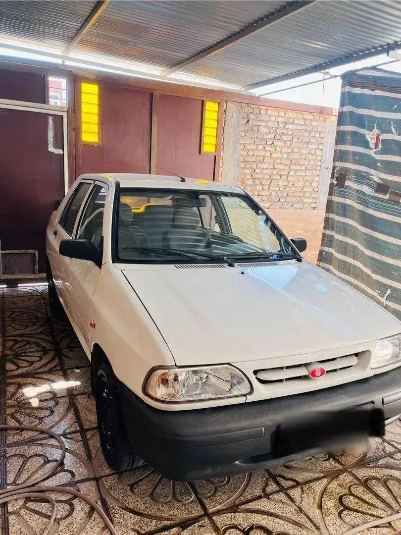 پراید 131 SE - 1396
