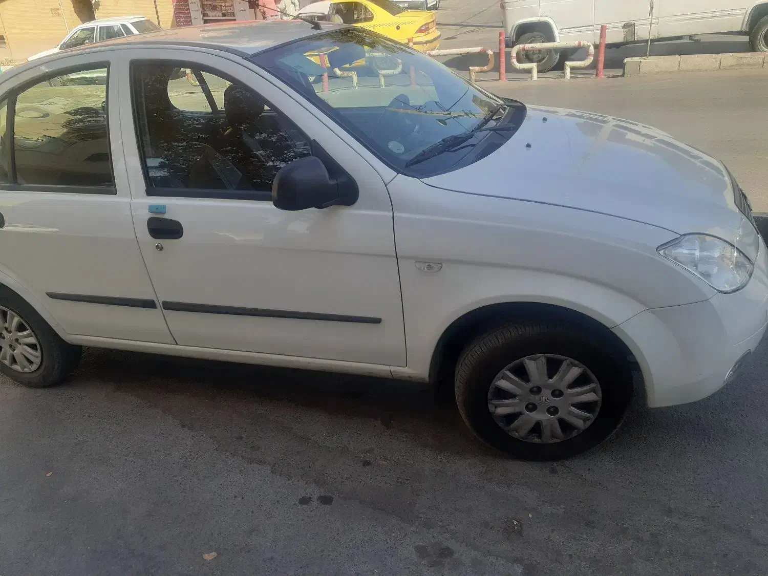 تیبا صندوق دار SX - 1399