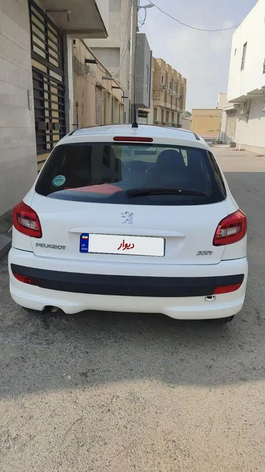 خودرو پژو، 207 آگهی ann_20805826