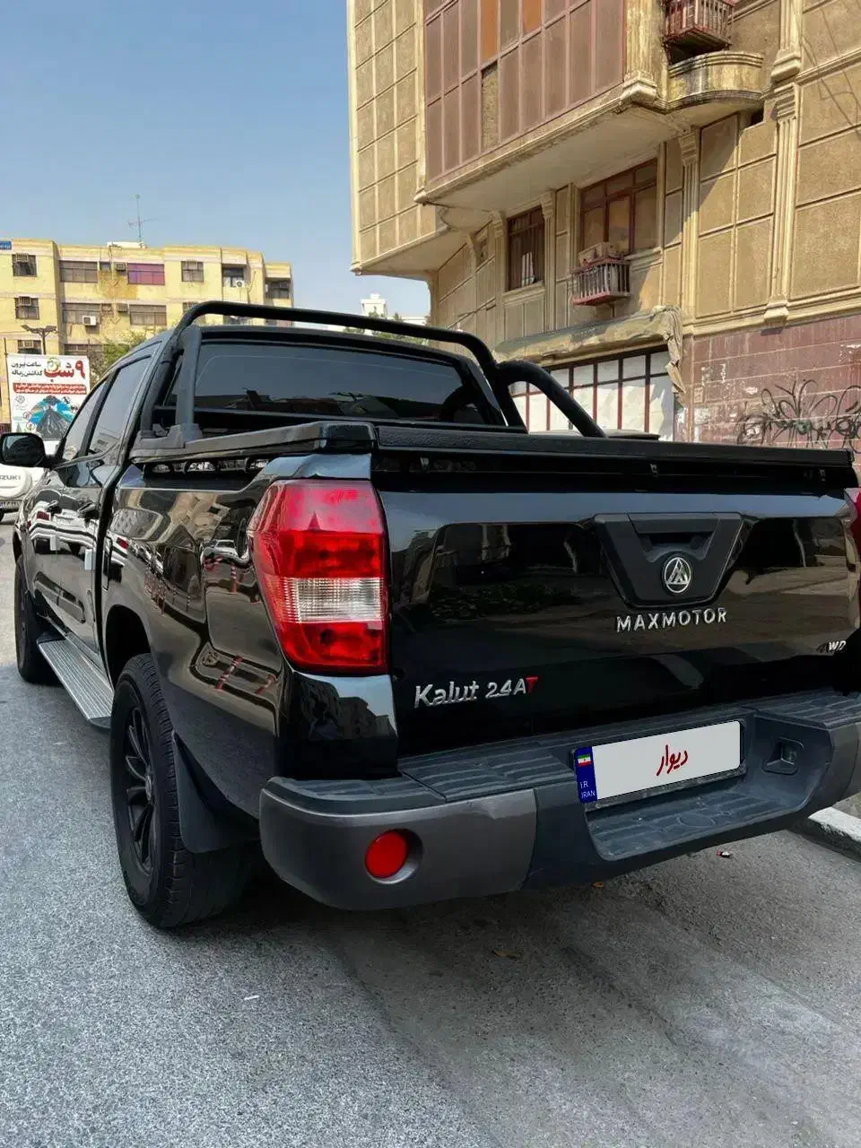 مکث موتور کلوت اتوماتیک تیپ ۱ - 1402