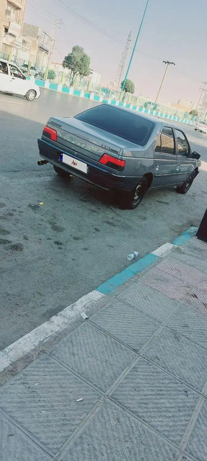 خودرو پژو، 405 آگهی ann_20805833
