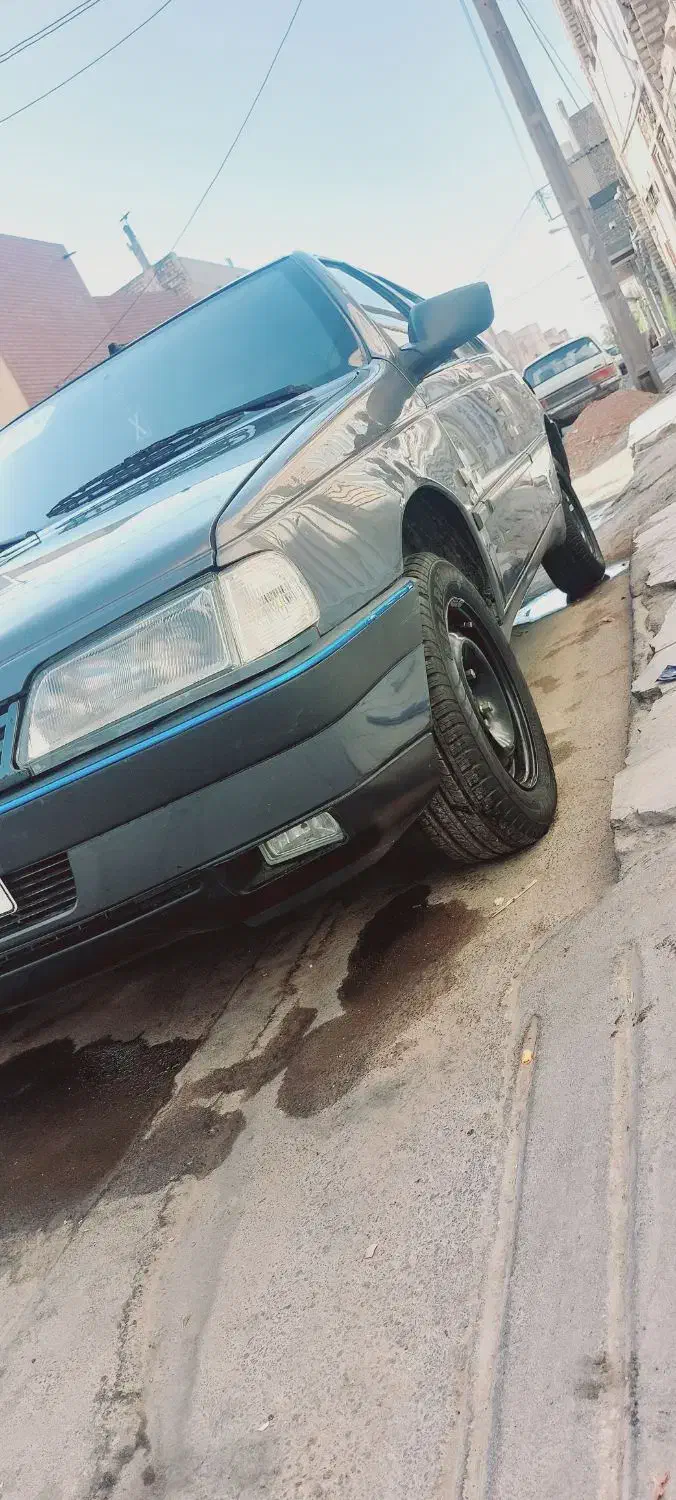 پژو 405 GLX - دوگانه سوز - 1398