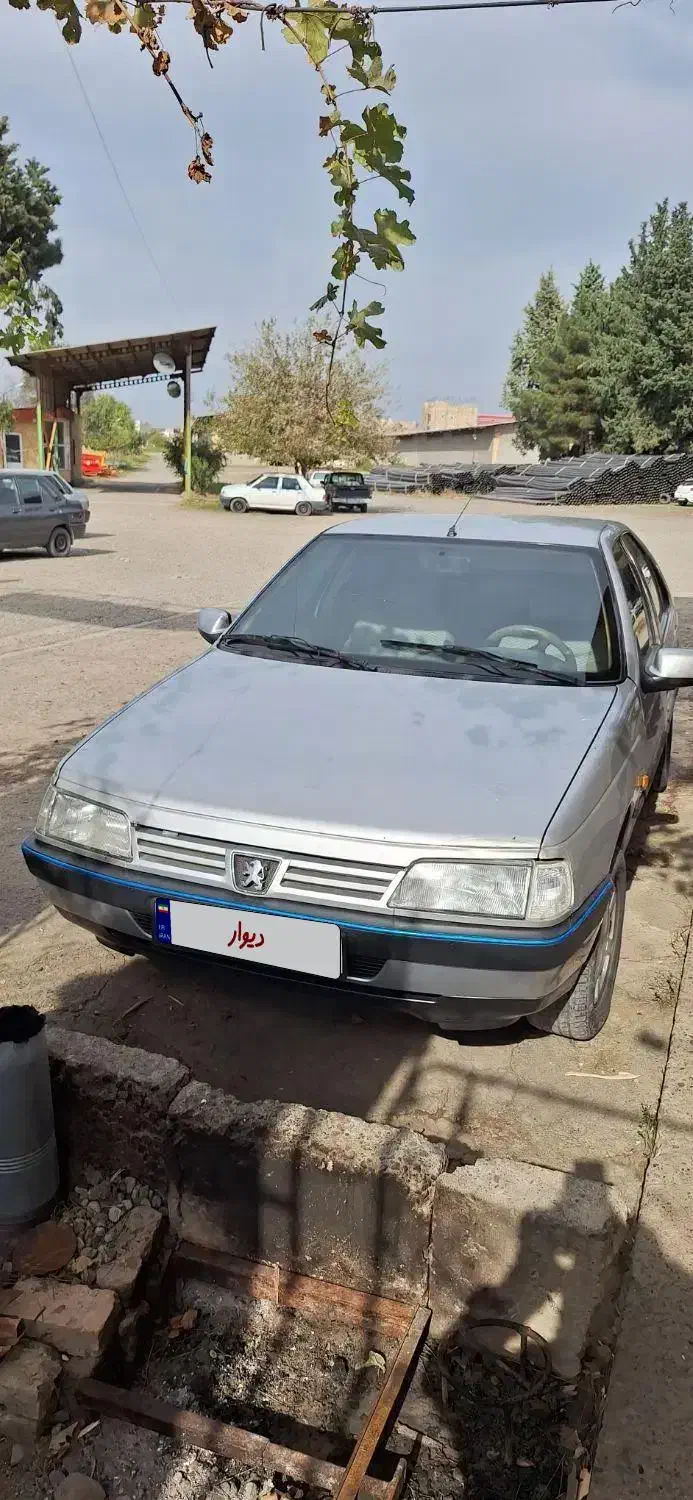 پژو 405 GLX - 1388