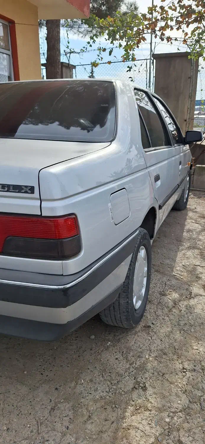 پژو 405 GLX - 1388