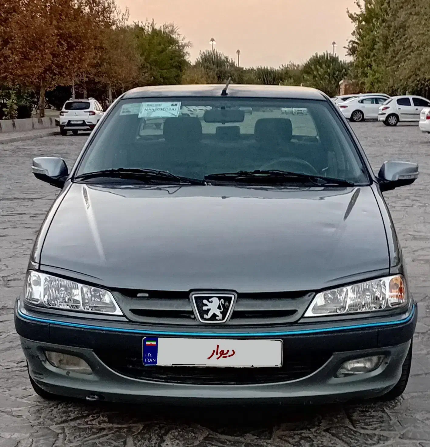 خودرو پژو، پارس آگهی ann_20805842