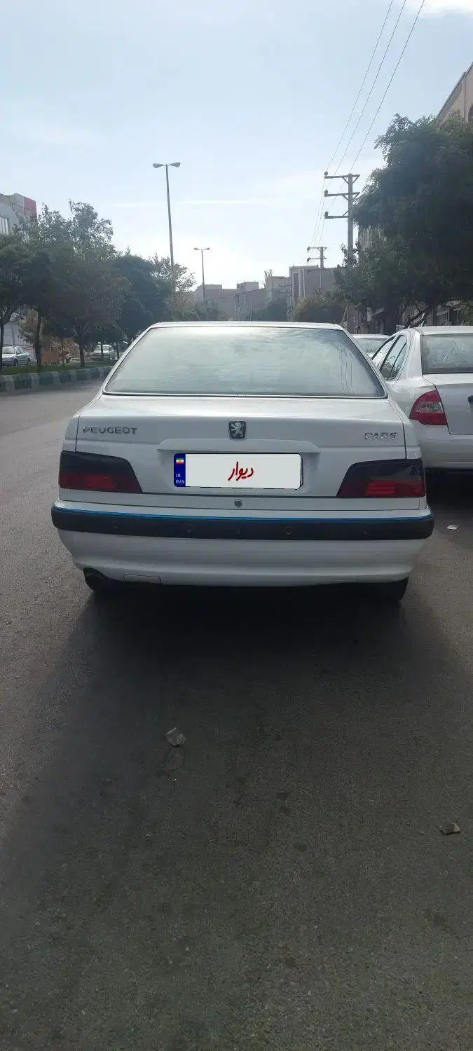 پژو پارس سال - 1394