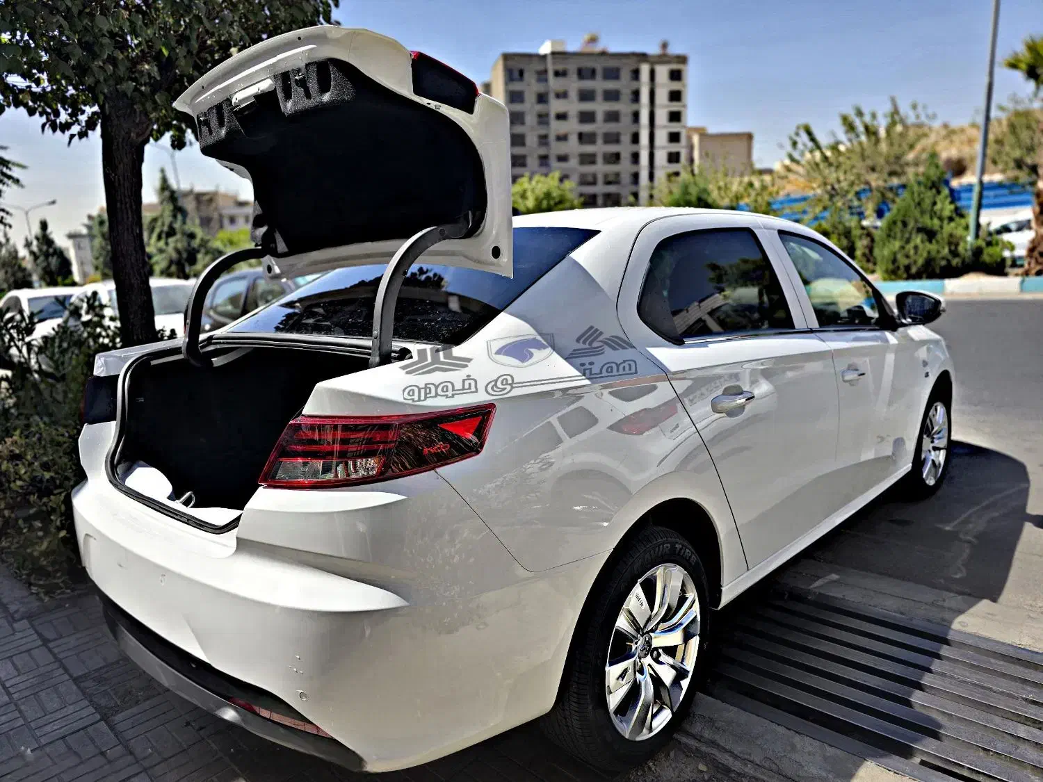 تارا اتوماتیک V4 LX - 1404