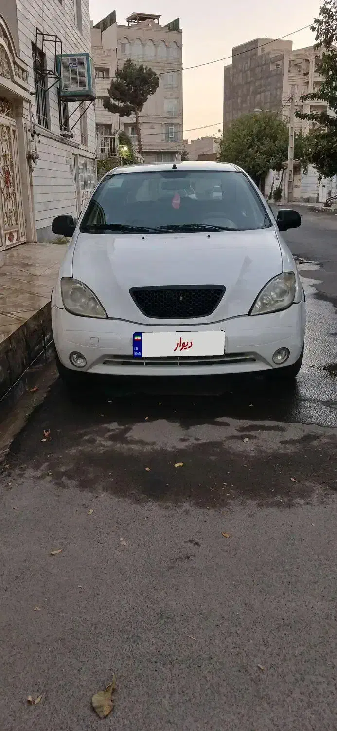 تیبا صندوق دار SL - 1391